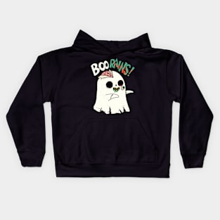 BOO-RAINS! Kids Hoodie